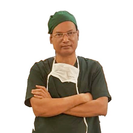 Dr. Tawkir Chowdhury